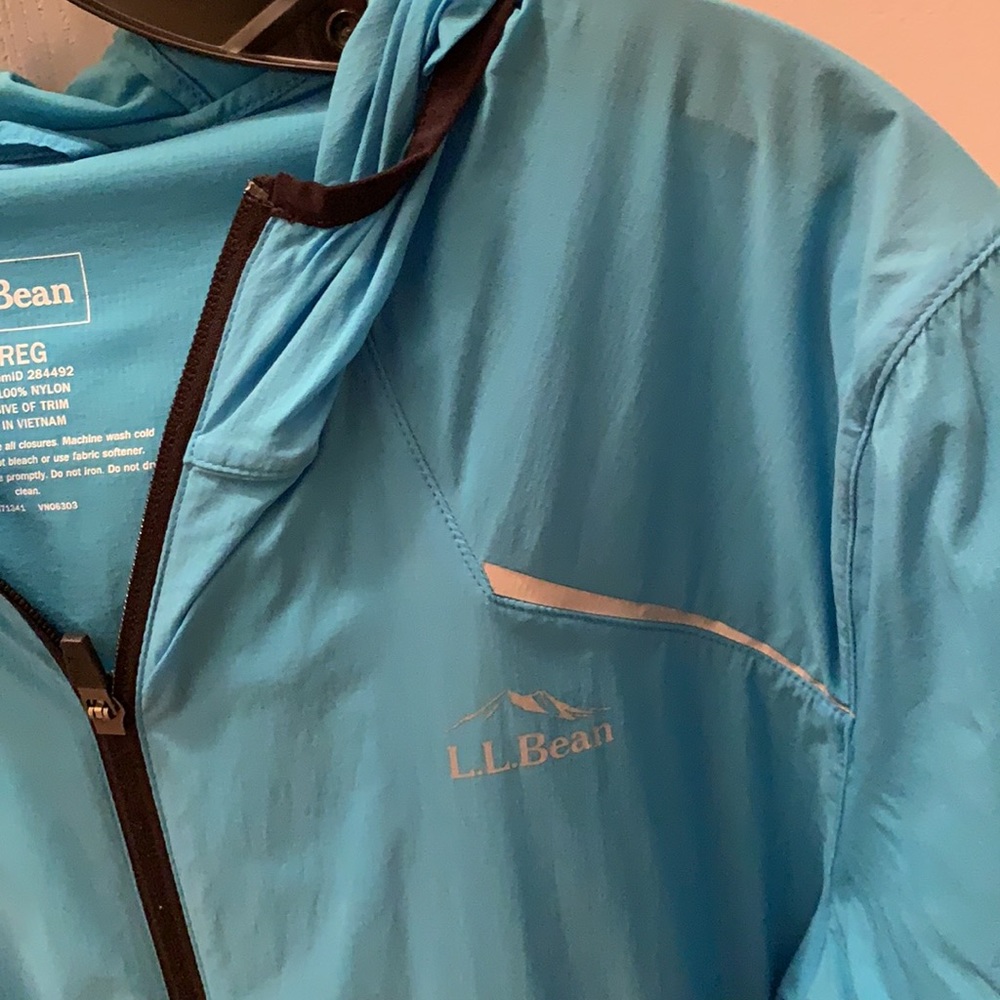 LL Bean Mens Jacket - Picture 3 of 7